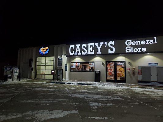 Casey's