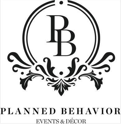 Planned Behavior Events & Decor