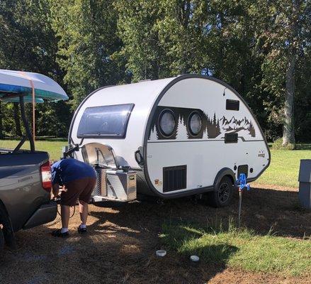 Hopewell RV Park