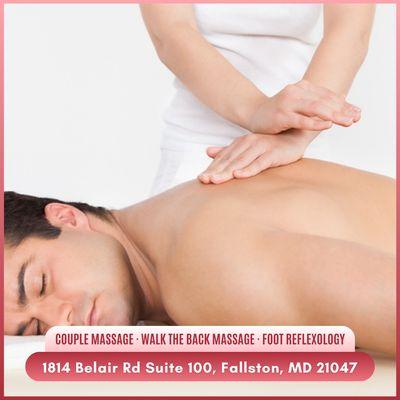 Come and try our services