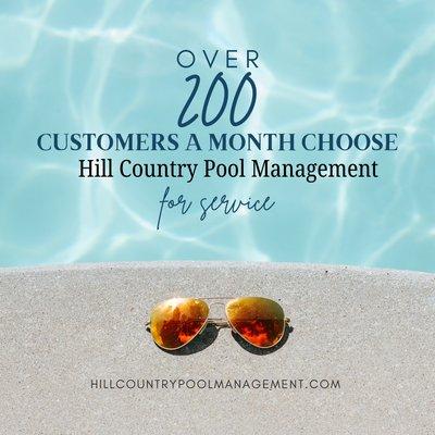 Hill Country Pool Management