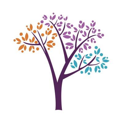 Official logo of Tierra Encantada - The Leader in Spanish Immersion Early Education®.