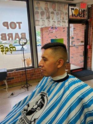 Top Bonnie Barber Shop