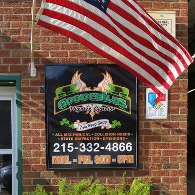 Goodchild's Repair Center