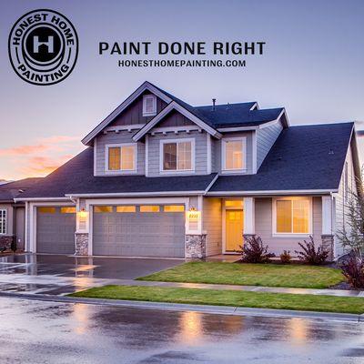Honest Home Painting