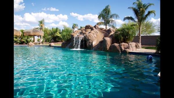 Aqua Pools Del Valle