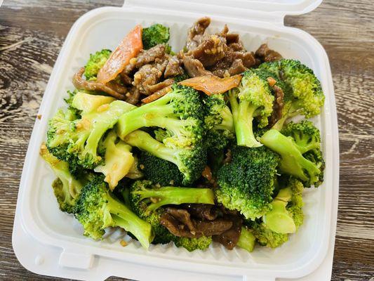 Broccoli Beef