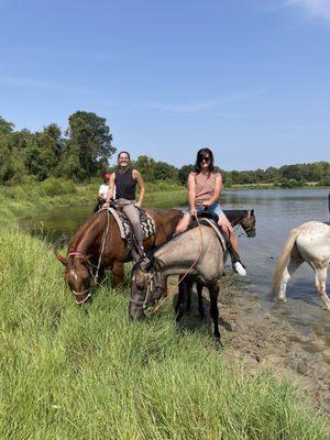 Bella Ranch Horseback Riding