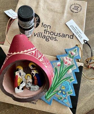 Ten Thousand Villages