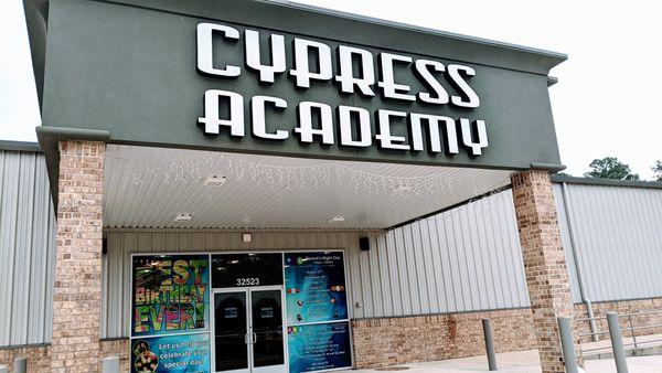 Cypress Academy- The Woodlands