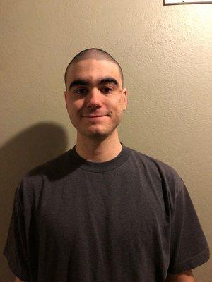 The massage therapist