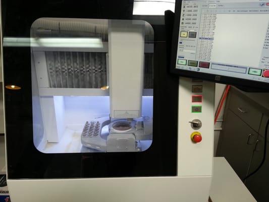 Origin Milling System.