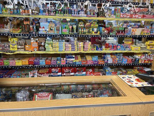 S & S Candy & Cigar Co