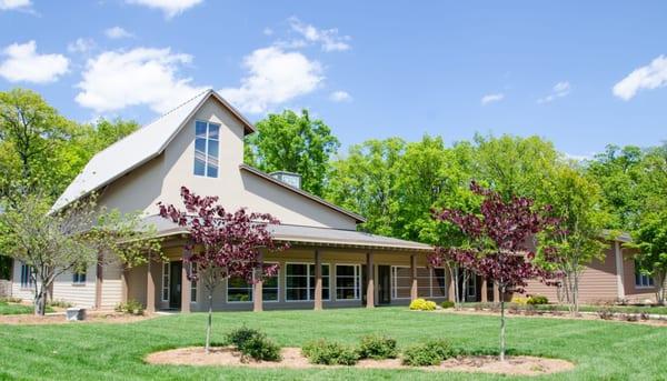 St. Patrick's Episcopal Church