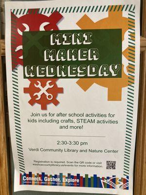 Verdi Community Library