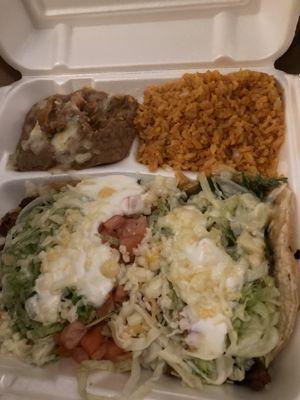 Taco Burrito King