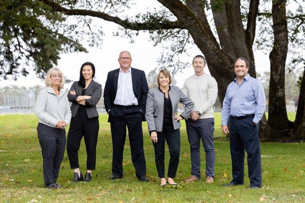 Harold Allen Team - Compass