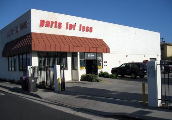 The view from PCH... and Yes... I was standing in the middle of the PCH for this pic!