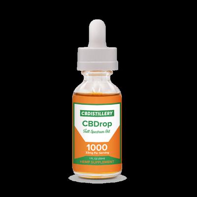 Most Popular Product!!CBD Oil 1000 mg