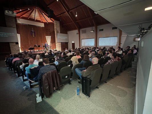 New Life Community Church