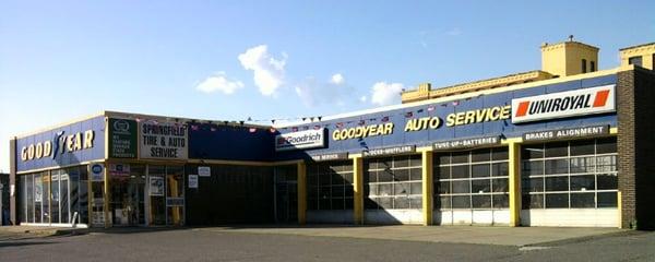 Springfield Tire & Auto Service Inc