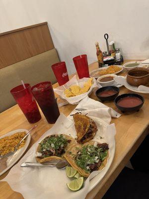 Blue Agave Mexican Grill & Bar