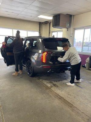 Sparkling Image Car Wash