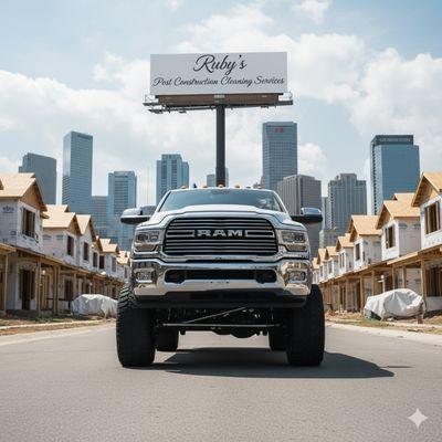 Ruby's Cleaning Service