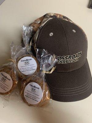 Hanna Infiniti of Apex