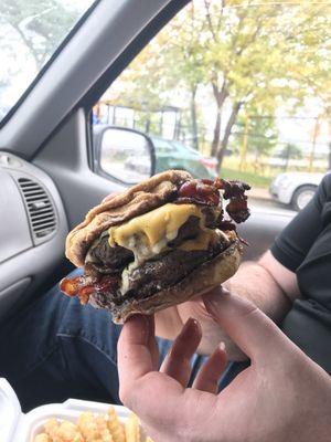 Hero's New York Griddle