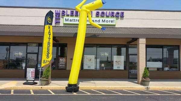 J&B Quality Home Furnishings/The Sleep Source