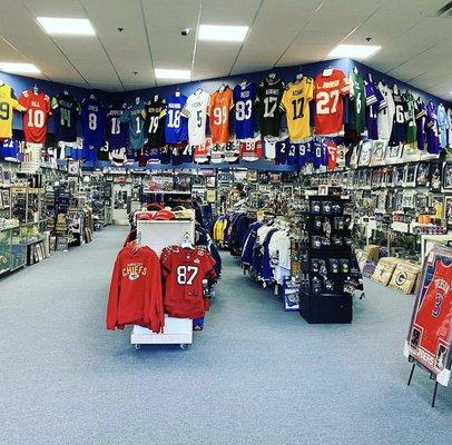 Buddys Sports Corner