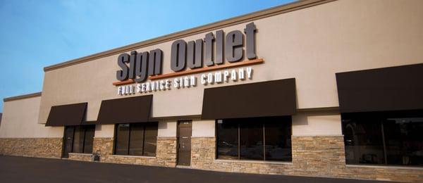 Sign Outlet