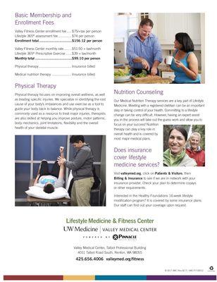 UW Valley Medical Center-Cascade Clinic