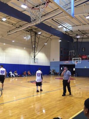 Leadership Through Athletics