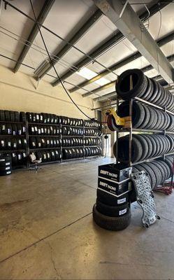Cesar’s Tire Shop