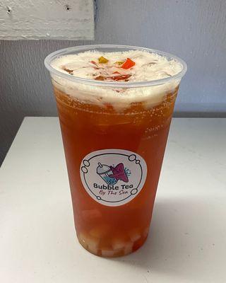 Bubble Tea By The Sea