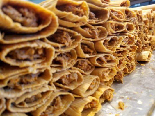 Tony's Tamales & Catering