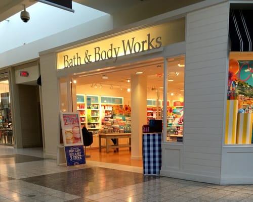 Bath & Body Works