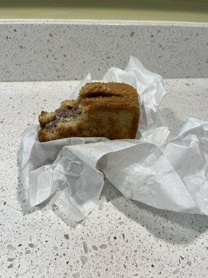 Super crispy patty melt :)