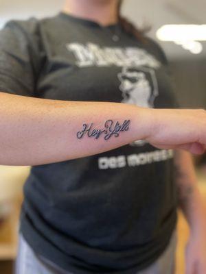 Stranded Tattoo Studios