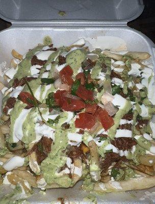 Familia Barrios Catering