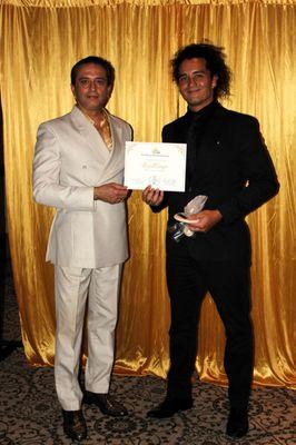 FCCC provides awards to members of the community who make a positive impact!