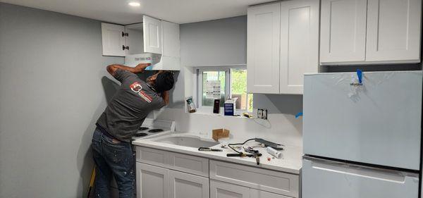 Brickstone Construction and Renovation