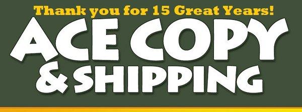 Ace Copy & Shipping