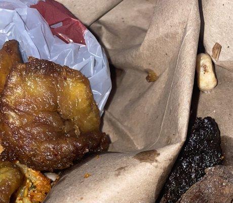 NASTY ASS ROTTEN ASS Plantains