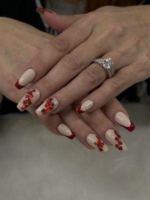 Diamond Nail Bar