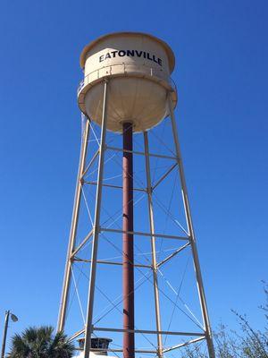 EATONVILLE founded in 1888..