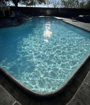 Blue King Pool and Spa