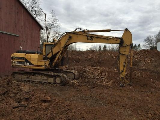 Halteman's Construction